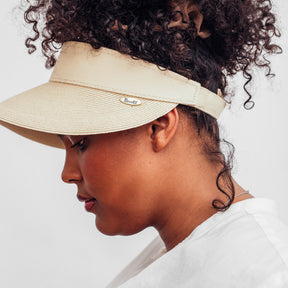 Bronté Visor Evy Natural/Natural