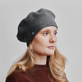 KN Liina Beret Grey