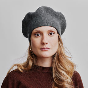 KN Liina Beret Grey