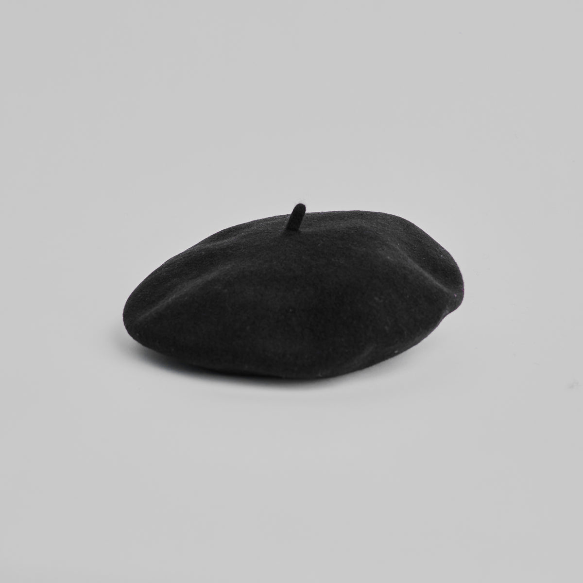Children's beret - Black