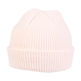Amanda Christensen Polyester Beanie Ivory