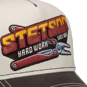 Stetson Trucker Cap Hard Work