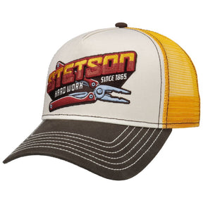 Stetson Trucker Cap Hard Work