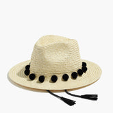 Brixton Layover fedora Natural