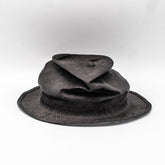 Horisaki Straw SHDS004 Black