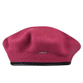 Kangol Wool Monty Garnet