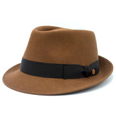 Mayser Trilby Troy Maroon