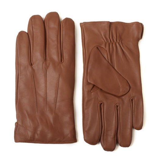 MJM Glove Joey Leather Cognac