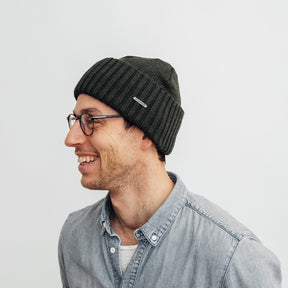 Stetson Beanie Northport Black