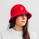 Kangol Bermuda Casual Scarlet