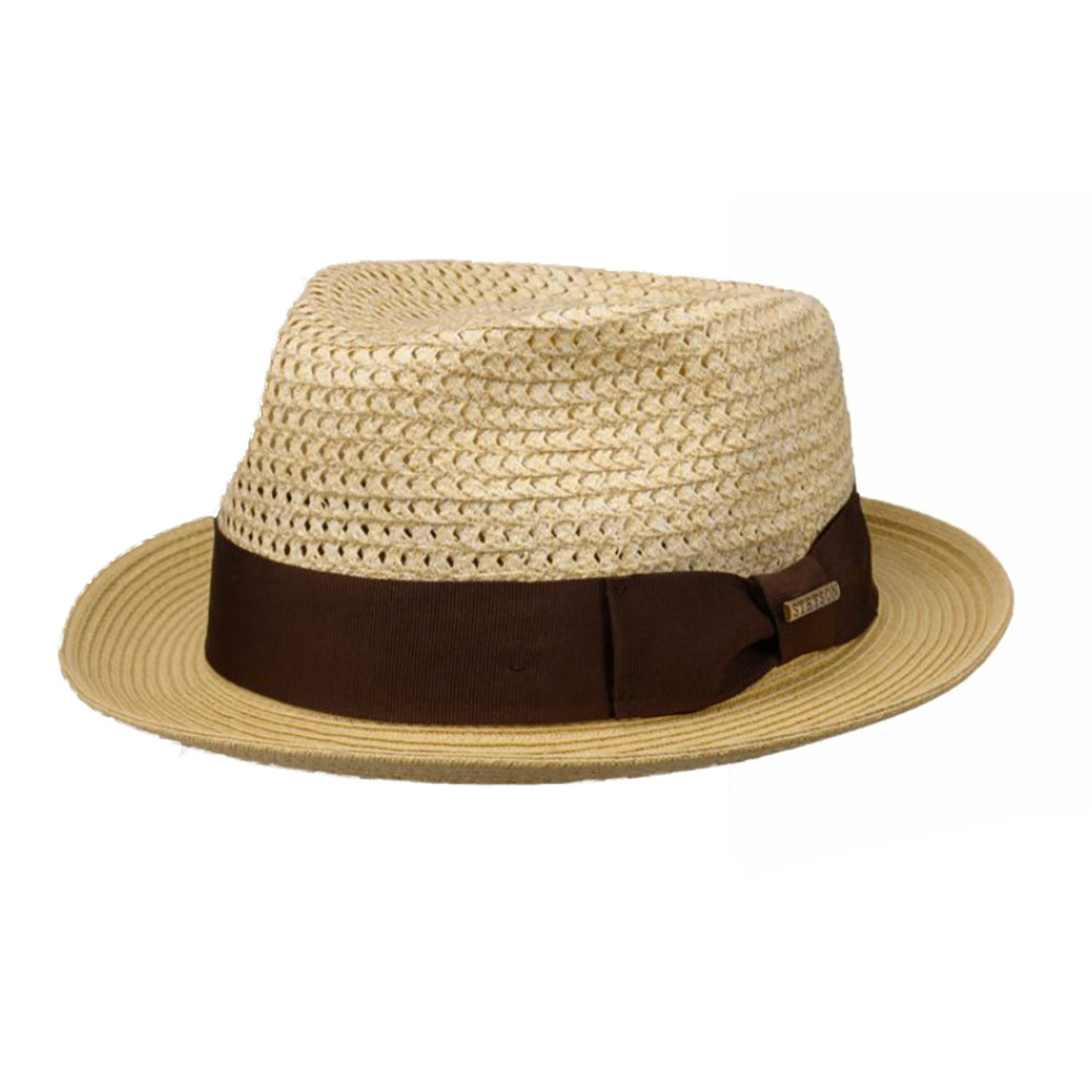 Stetson Player Bomuld/Toyo Natural