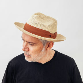 Ecua-Andino Homero Ortega Panama Hat