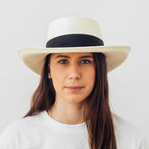 Vintimilla Panama Gambler Natur/Black