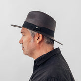 Vintimilla Panama Fashion Rips Black