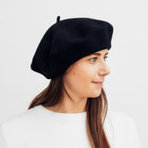 Hatthyllan Beret Volume - Black