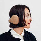 Seeberger Earmuff Camel