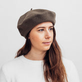 Hatthyllan Beret - Sage