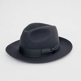 Hattehylde Jonathan Fedora Mørkegrøn