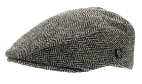 CTH Ericson Spencer Harris Tweed Black