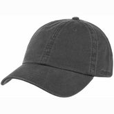 Stetson Baseball Cap Grey