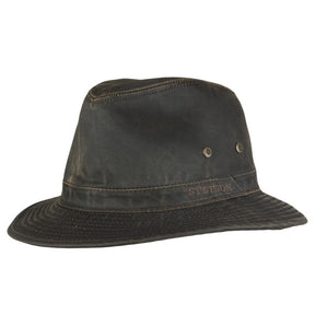 Stetson Traveller CO/PES Brown