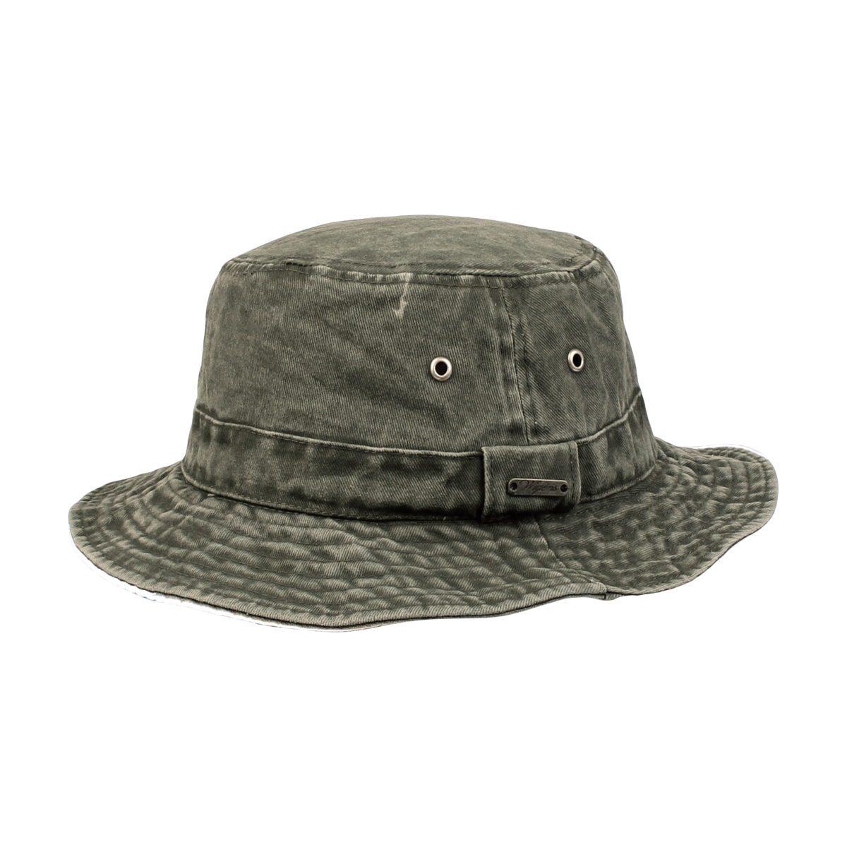 Wigéns Bucket Hat Oliven
