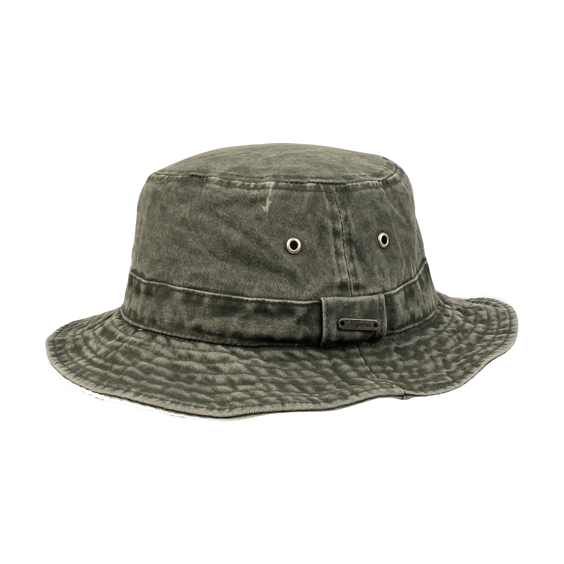 Wigéns Bucket Hat Olive