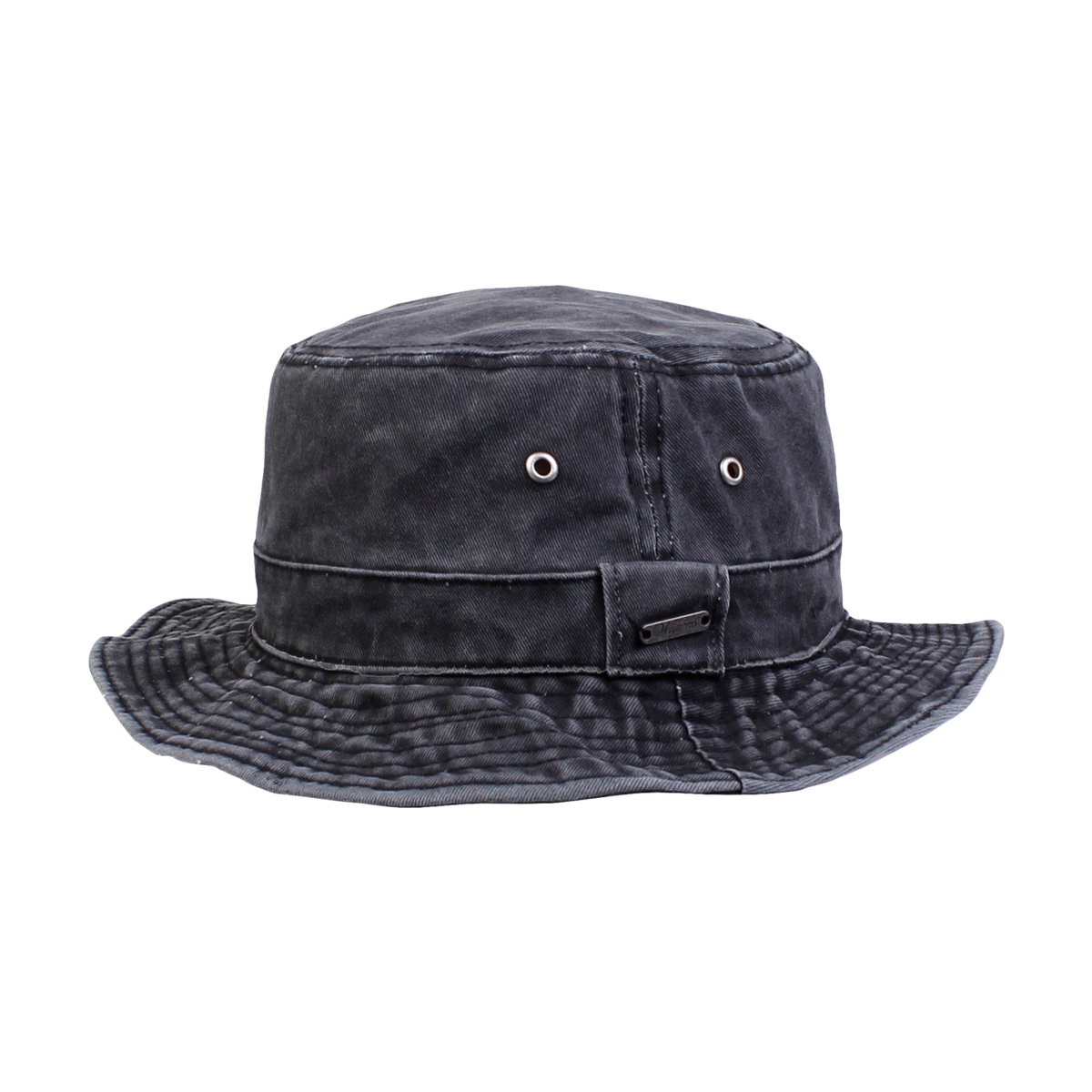 Wigén's Bucket Hat Black