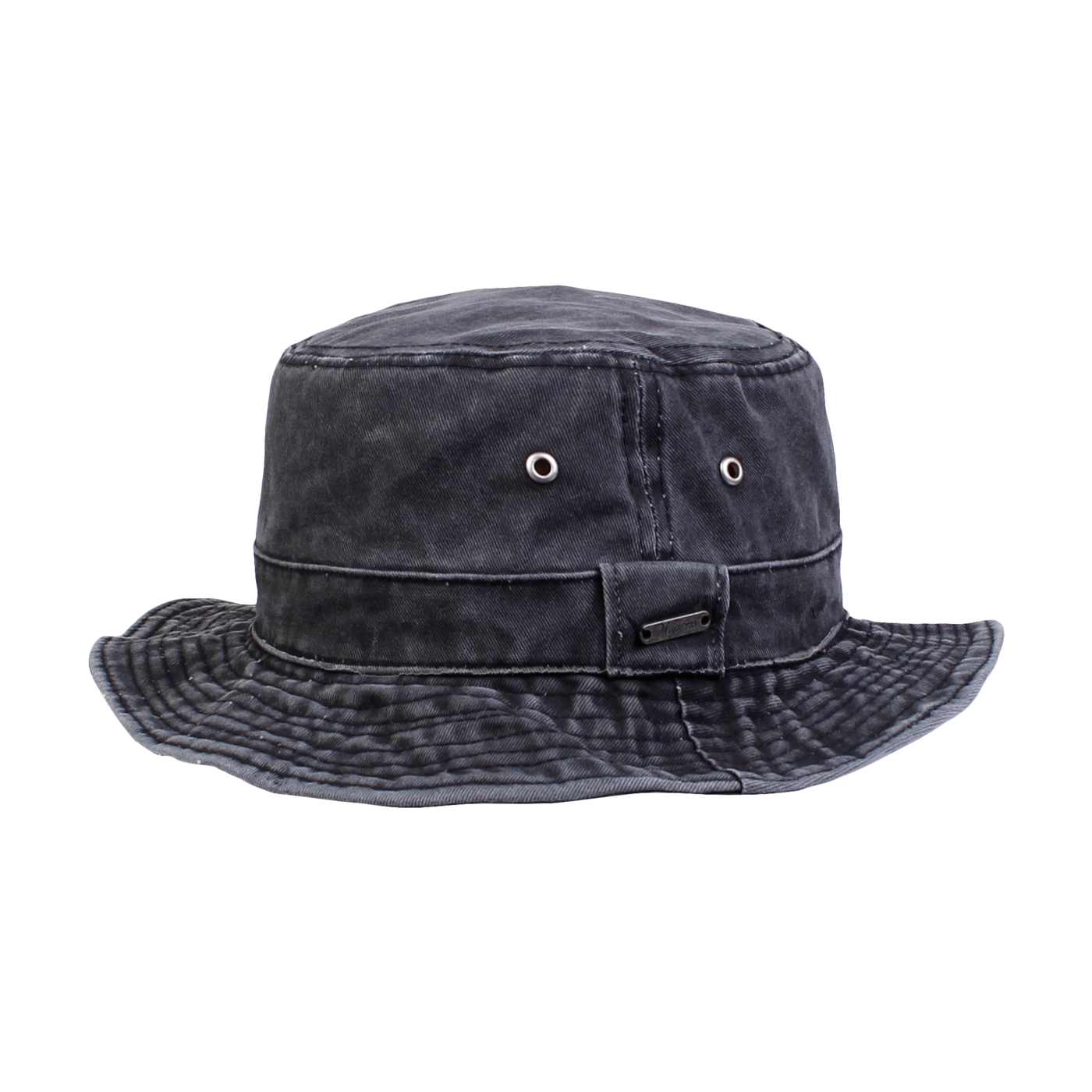 Wigén's Bucket Hat Black
