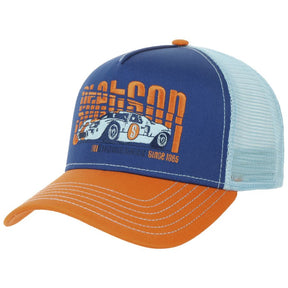 Stetson Trucker Cap Endurance Orange