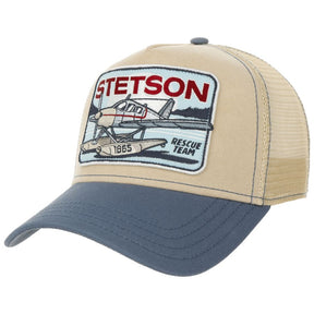 Stetson Trucker Cap Rescue Team