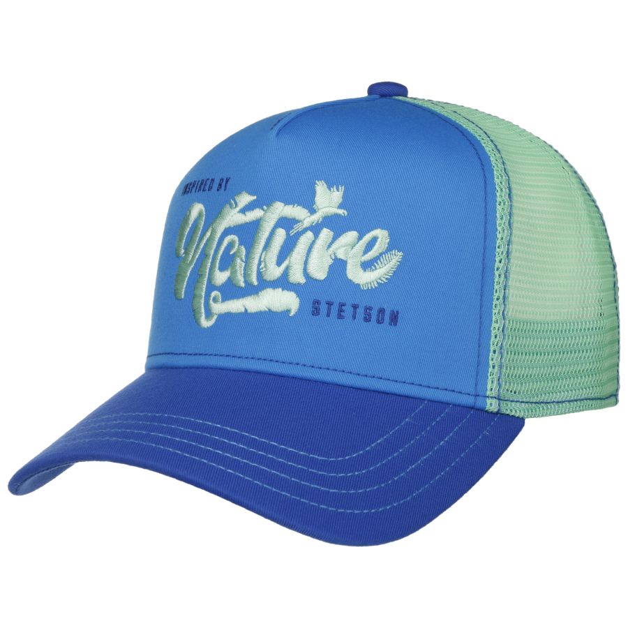 Stetson Trucker Cap Inspireret af Nature Sustainable