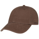 Stetson Baseball Cap Brown