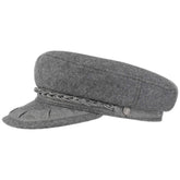 Brixton Athens Cap Grey