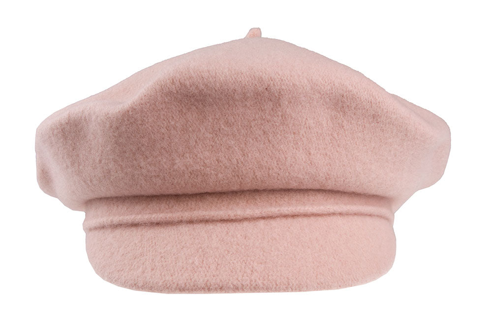 Hat shelf Fanky Beret Cap - Light Pink