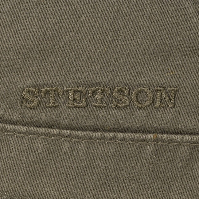 Stetson Army Cotton Cap Olive