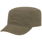 Stetson Army Cotton Cap Olive