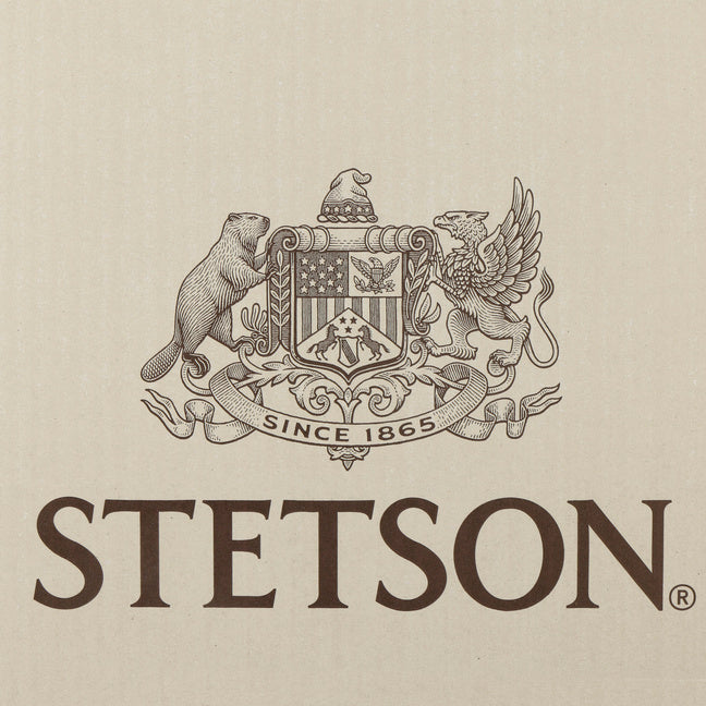Stetson Hat Box 