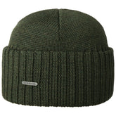 Stetson Beanie Northport Olive