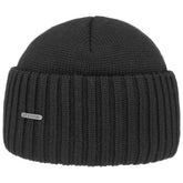 Stetson Beanie Northport Black