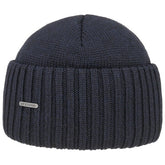 Stetson Beanie Northport Navy