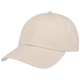 Stetson Baseball Cap Light Beige