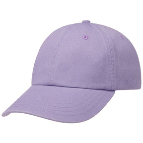 Stetson Baseball Cap Purple